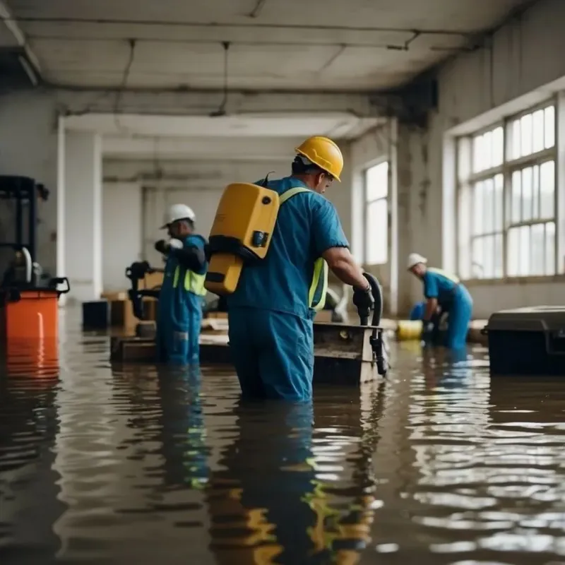 Emergency Water Extraction And Removal in Mantua, OH